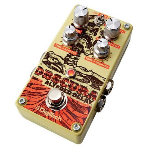 Digitech Obscura Оборудование гитарное